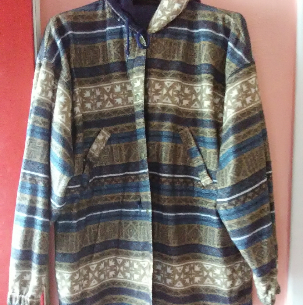 Soft print hoodie. Made in UAE.